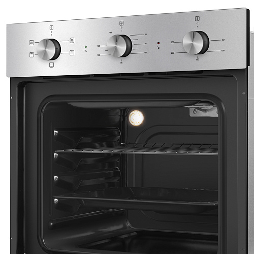 Шкаф духовой электрический MAUNFELD AEOC6050SM