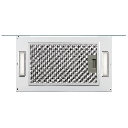 Наклонная вытяжка KRONA CLEMENTINA 600 white S
