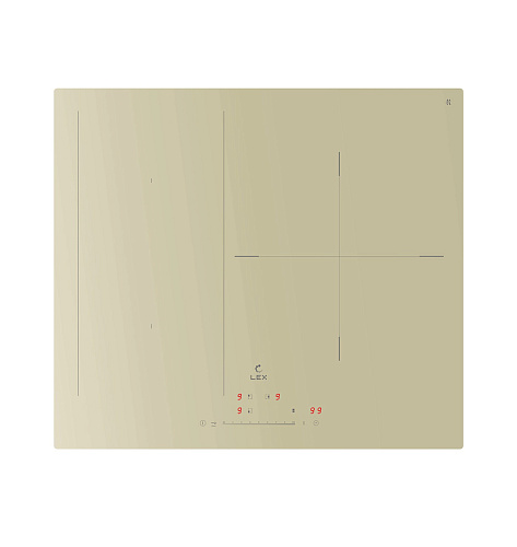 Индукционная панель LEX EVI 631A IV
