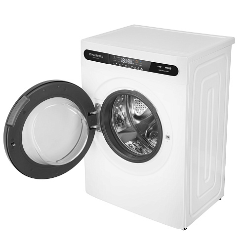 Стиральная машина c инвертором MAUNFELD MFWM148WH01