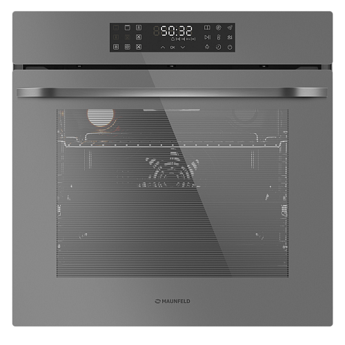 Шкаф духовой электрический MAUNFELD EOEH7614GR