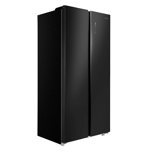Холодильник с инвертором MAUNFELD MFF177NF Slim Inverter