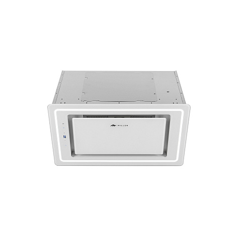 Встраиваемая вытяжка Millen MBKHG 601 WH