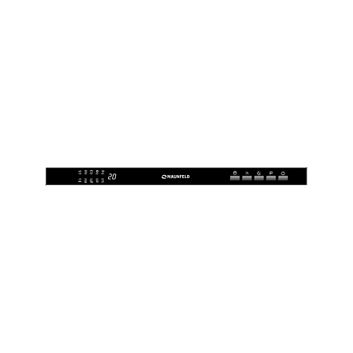 Посудомоечная машина с лучом на полу MAUNFELD MLP-08B