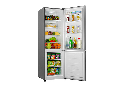 Холодильник LEX RFS 205 DF INOX