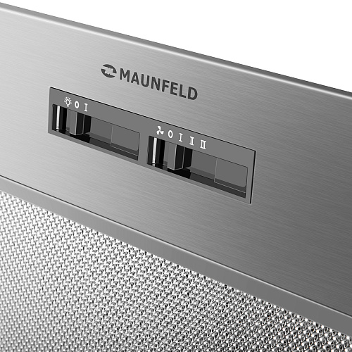Кухонная вытяжка MAUNFELD Crosby Light 70 нержавеющая сталь