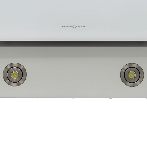 Наклонная вытяжка LIORA 900 white S