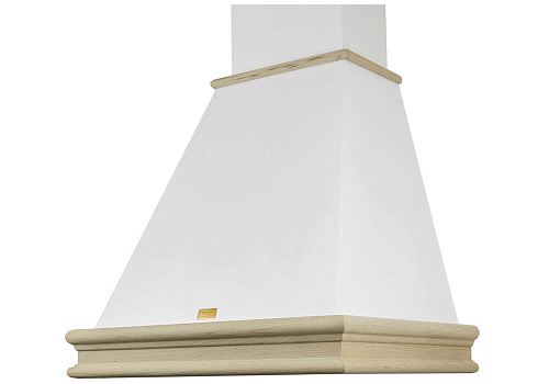 Вытяжка рустика LEX VERONA 600 White