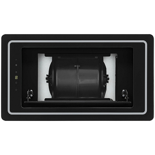 Полновстраиваемая вытяжка Krona VENUS 600 BLACK S