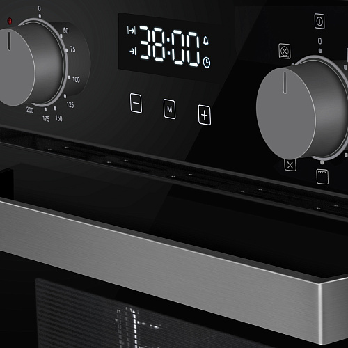 Шкаф духовой электрический MAUNFELD EOEM519P