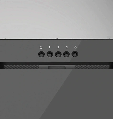 Вытяжка встраиваемая LEX GS BLOC G 600 GREY