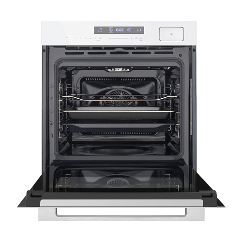 Шкаф духовой электрический с паром MAUNFELD MEOR7216ST