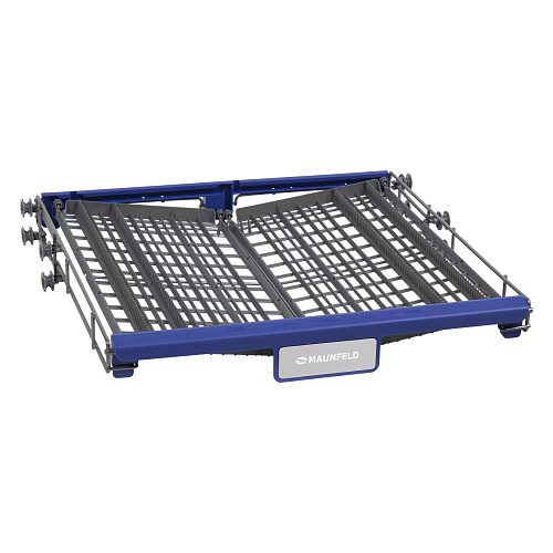 Посудомоечная машина с функцией Aqua Stop MAUNFELD MLP60230 Light Beam