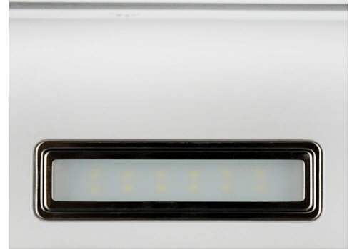 Наклонная вытяжка LEX Mika G 500 White
