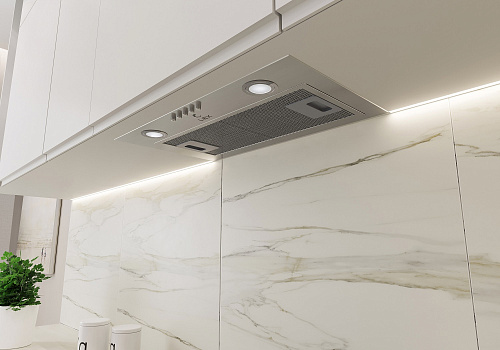 Встраиваемая вытяжка LEX GS Bloc P 600 White