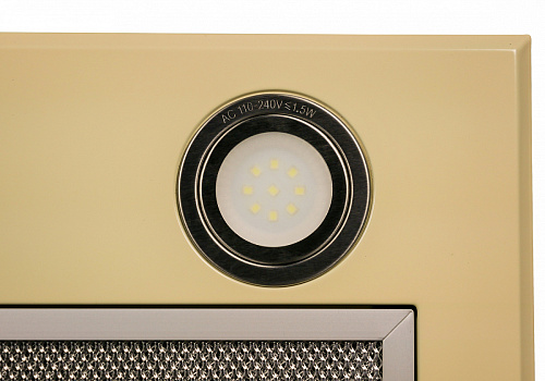 Встраиваемая вытяжка LEX GS Bloc P 600 Ivory