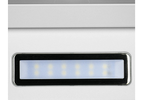 Наклонная вытяжка LEX Luka 600 White