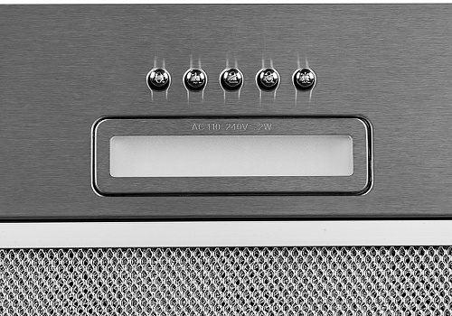 Встраиваемая вытяжка LEX GS Bloc light 600 Inox