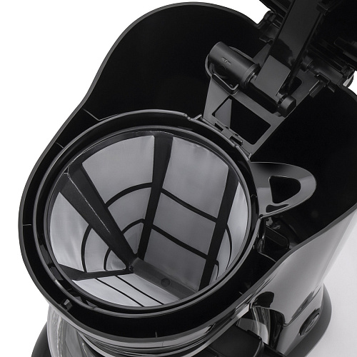 Кофеварка капельного типа MAUNFELD MF-732BK
