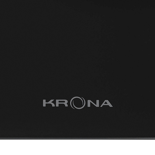 Полновстраиваемая вытяжка Krona SOPHIE 600 BLACK S