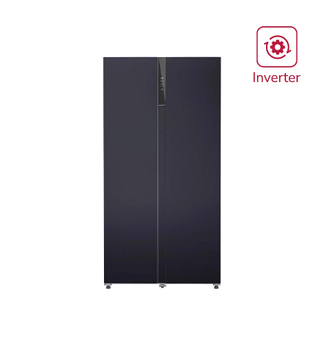 Холодильник LEX LSB530BLID