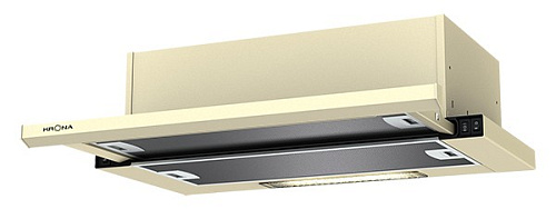 Встраиваемая вытяжка KAMILLA slim 600 (1 мотор)