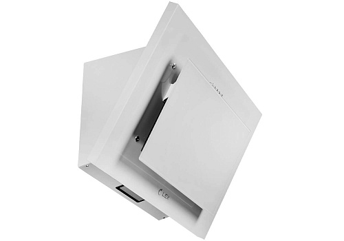 Наклонная вытяжка LEX Mika 600 White