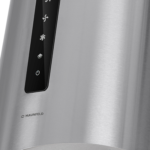 Кухонная вытяжка MAUNFELD Vega 39 Wall  Sensor LED