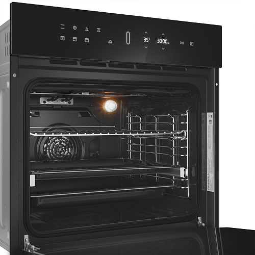 Шкаф духовой электрический MAUNFELD MEOH709DB