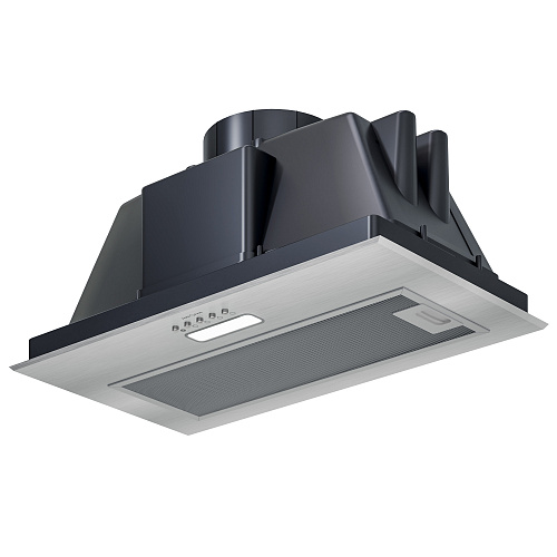 Встраиваемая вытяжка AMELI LIGHT 600 INOX PB