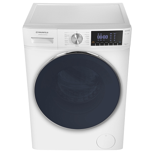 Стиральная машина c инвертором MAUNFELD MFWM1410WH02