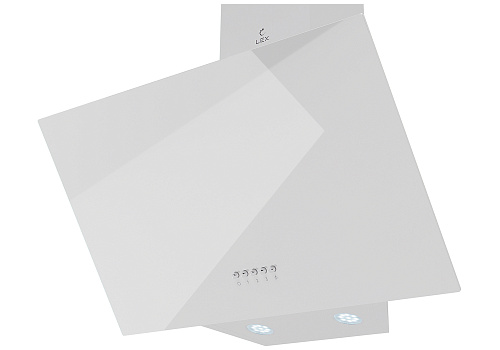 Наклонная вытяжка LEX Meta 600 White