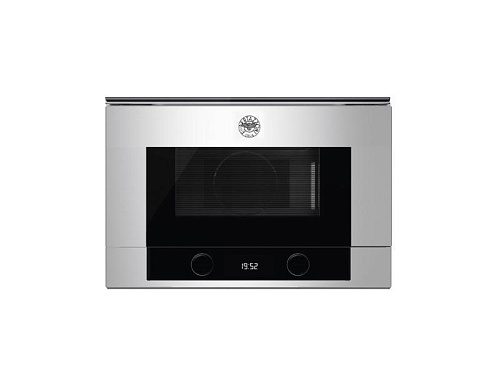 Встраиваемая микроволновая печь Bertazzoni F383MODMWSX