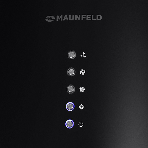 Кухонная вытяжка MAUNFELD Lee Light Isla 35 (в 1-й коробке)