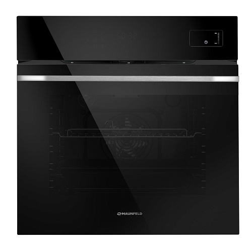 Шкаф духовой электрический c паром MAUNFELD EOEH7615STB