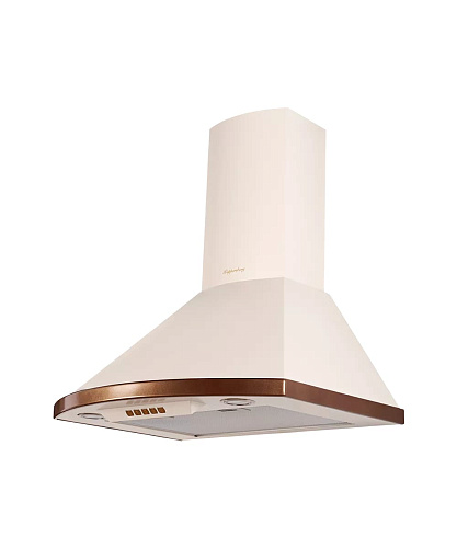 Купольная вытяжка BONA 60 C Bronze