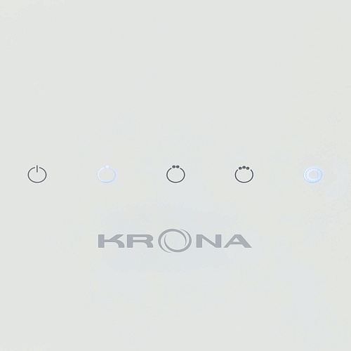 Наклонная вытяжка Krona URAN 600 DN