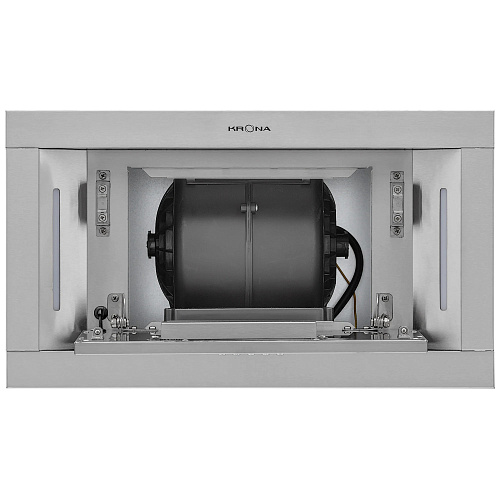 Полновстраиваемая вытяжка Krona SELINA 600 PRM INOX 3P