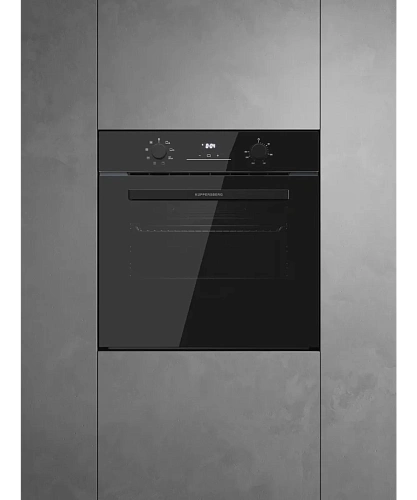 Духовой шкаф электрический  HO 608 P BB Black