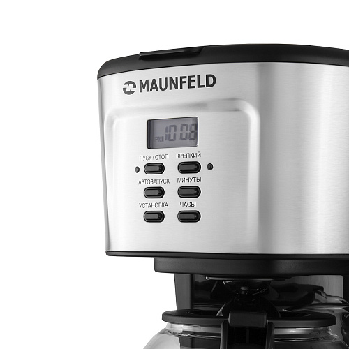 Кофеварка капельного типа MAUNFELD MF-722S