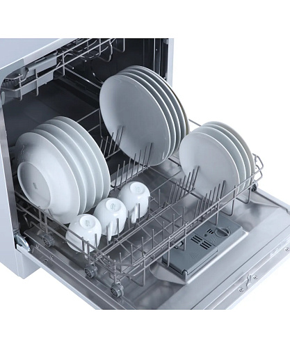 Посудомоечная машина GFM 5572 W