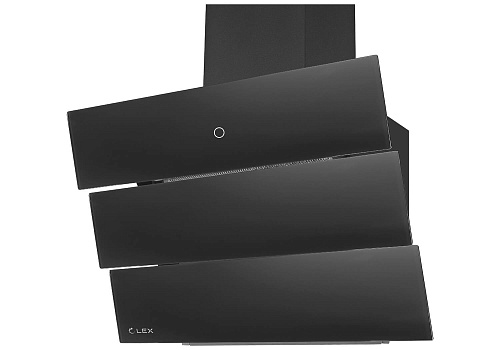 Наклонная вытяжка LEX Rio Gs 600 Black