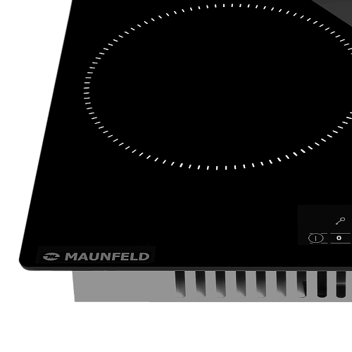 Электрическая варочная панель MAUNFELD AVCE4534SBK