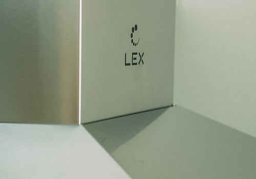 Купольная вытяжка LEX Basic 500 Inox