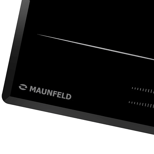 Индукционная варочная панель MAUNFELD AVI6044SSFBK