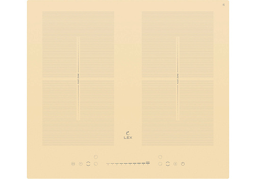 Индукционная панель LEX EVI 640 F IV