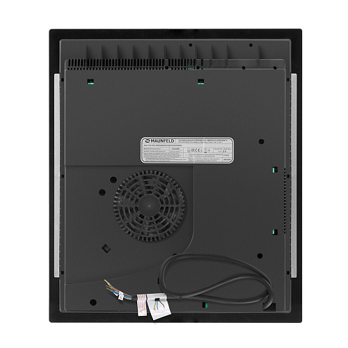 Индукционная варочная панель с Flex Zone и Booster MAUNFELD CVI593SFBK Inverter