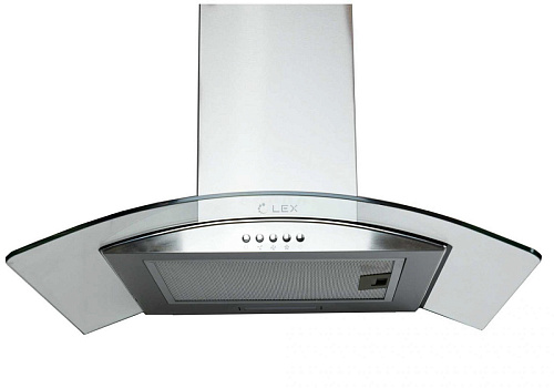 Декоративная вытяжка LEX Paris N 600 Inox