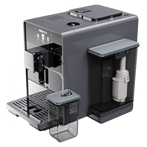 Кофемашина отдельностоящая KUPPERSBERG KCF 401 G