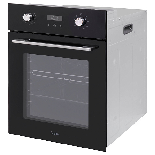 Электрический духовой шкаф Evelux EO 440 PB